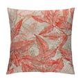 thumbnail image 1 of ONETECH  Throw Pillow Cover Sea Life Theme Ocean Outdoor Coral Bright Cheerful Summer Pattern Nature Square Pillow Case Cushion Cover for Home Car Decorative, 1 of 5