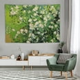 thumbnail image 1 of ONETECH  Van Gogh artwork Tapestry, Roses Wall Hanging for Home Bedroom, Abstract Oil Painting Vintage Aesthetics Dorm Background,Artistic World Classic Famous Art Décor, 1 of 7