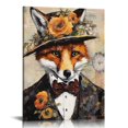 thumbnail image 1 of ONETECH Victorian Steampunk Decor - Steampunk Wall Art Prints, Gothic Steampunk Animals Posters 12\x16\, 1 of 4
