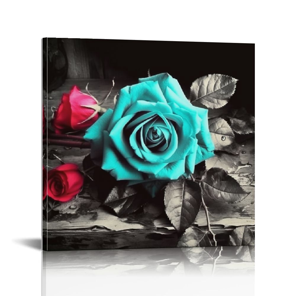 ONETECH Wall Art for Bedroom Decor Women Living Room Accessories Canvas ...