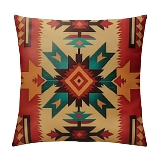 Western pillows cheap new arrivals