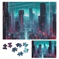 thumbnail image 1 of ONETECH Wooden Puzzle Challenging Difficult Wood Puzzle for Adults 300 PCS, 1 of 6