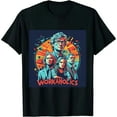 thumbnail image 1 of ONETECH Workaholics Three Amigos T-Shirt, 1 of 3