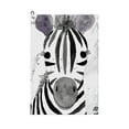 thumbnail image 1 of ONETECH Zebra Microfiber Golf Towel 24x16in 2PC, 1 of 7