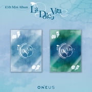 ONEUS 10th Mini Album [ La Dolce Vita ] random ver.
