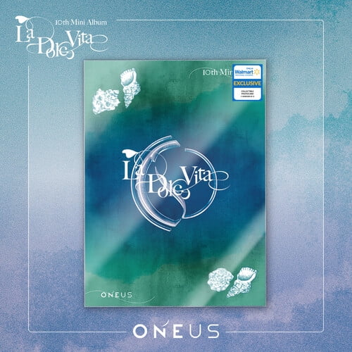 ONEUS - La Dolce Vita (D ver.) (Walmart Exclusive) - K-Pop CD - Walmart.com