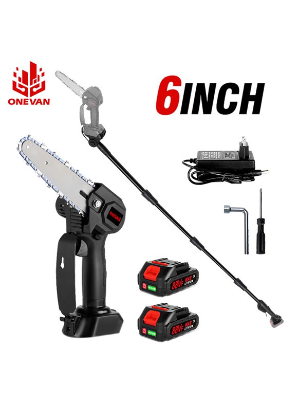 Cordless Pole Saws in Pole Saws