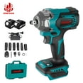 ONEVAN Cordless Impact Wrench 1/2 inch 20V Electric Power Impact