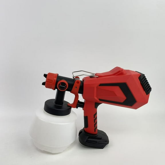 ONEVAN PRO Spray guns for painting, cordless spray gun with large capacity container, easy to clean