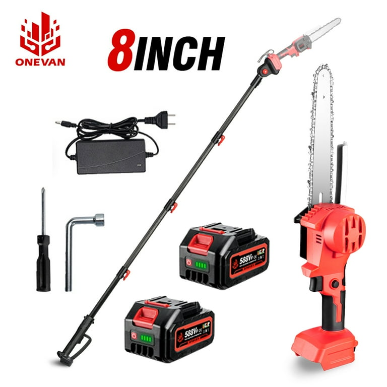 Battery operated tree pruner hotsell