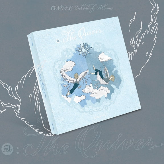 ONEWE - [ : THE QUIVER] 2nd Single Album