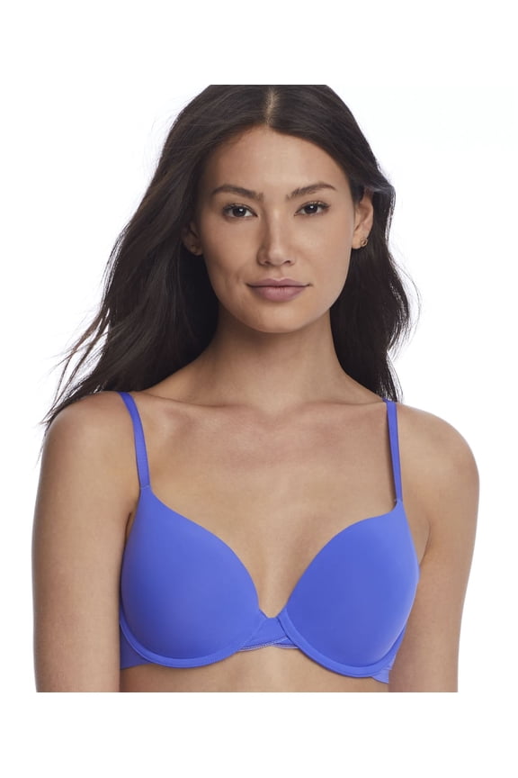 Ocean Blue Sleek Micro T-Shirt Bra, US 30DDD, UK 30E, NWOT