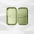 thumbnail image 1 of ONGROK Airtight Aluminum Pocket Storage Case, Green, 1 of 6