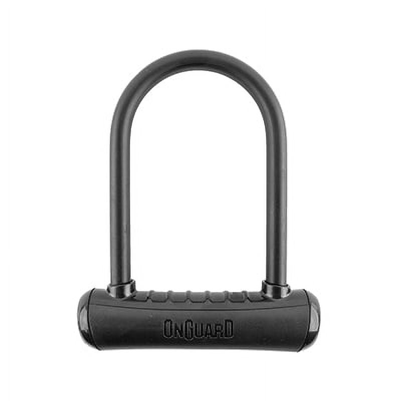 ONGUARD LOCK OG U 8155 NEON MINI 3.5x5.5 BK