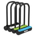 thumbnail image 1 of ONGUARD New Neon U-Lock 115 x 230 x 13mm 4 Colours (Green) 115mm x 230mm x 13mm Green, 1 of 1
