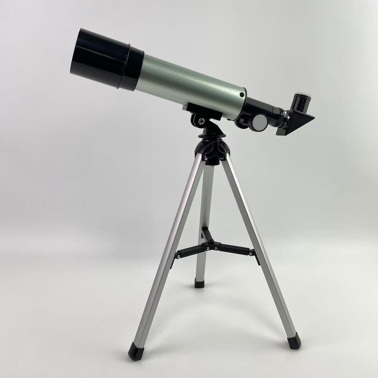 ONGWQOW Telescopes,Telescope 80mm Aperture 600mm - Astronomical Portable Refracting Telescope Fully Multi-coated High Transmission Coatings  Mount with Tripod Phone Adapter