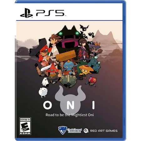 ONI : ROAD TO BE THE MIGHTIEST ONI - Playstation 5, Brand New