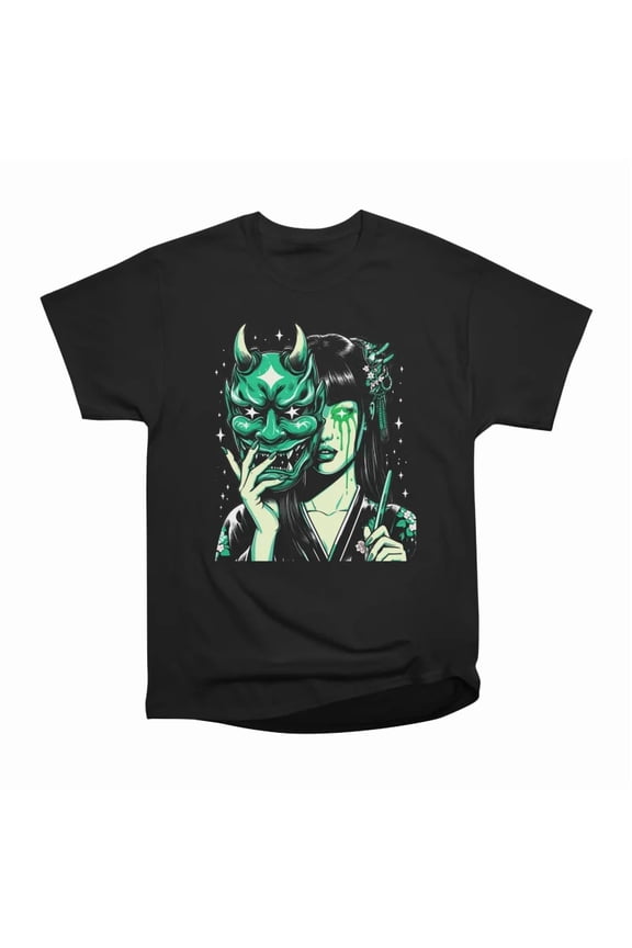 ONI T-Shirt Tee Gift For Him Merch For Her Apparel For Friend