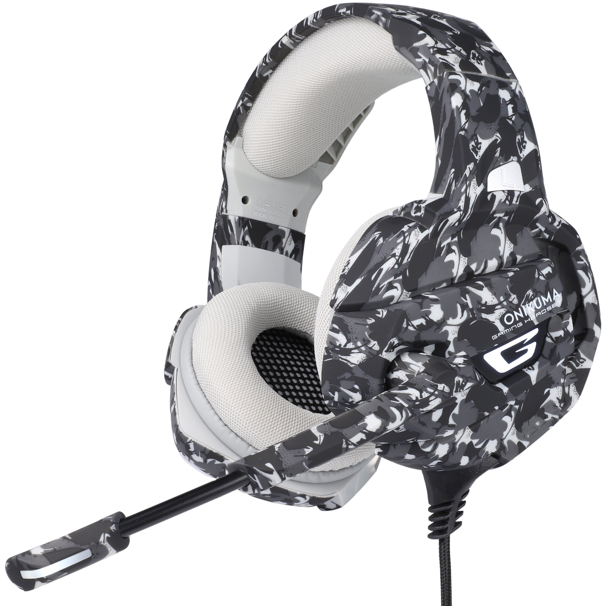Onikuma k5 xbox one discount