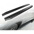 thumbnail image 1 of ONINE 6 Inch Black Running Boards Custom Fit 2005-2023 Toyota Tacoma Double Cab Crew Cab Side Step Rails Nerf bars, 1 of 8