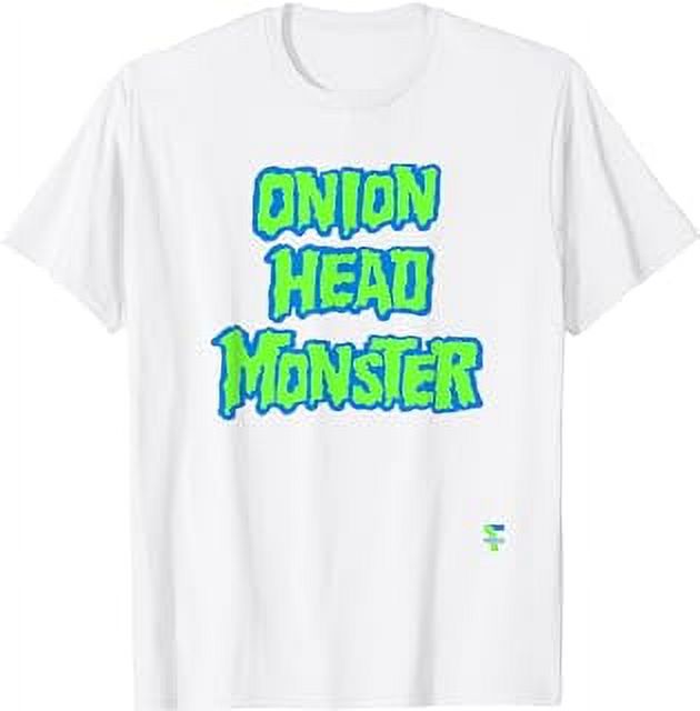 ONION HEAD MONSTER VITAMIN LOGO 03 TShirt