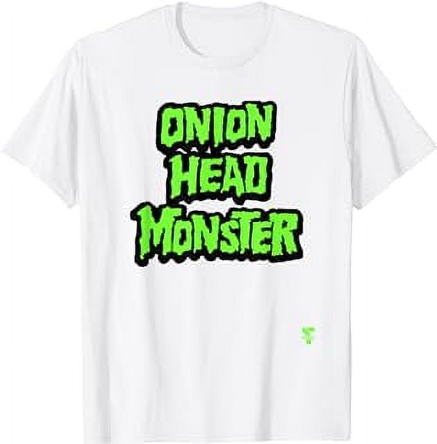 ONION HEAD MONSTER VITAMIN LOGO 05 TShirt
