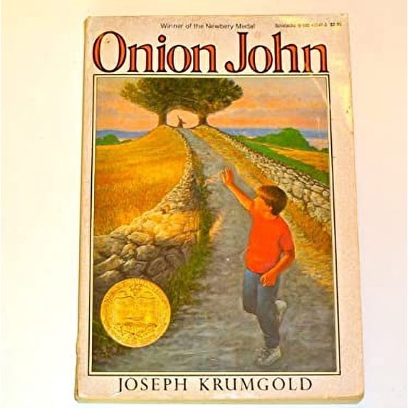 Pre-Owned Onion John (Paperback) 0590435418 9780590435413