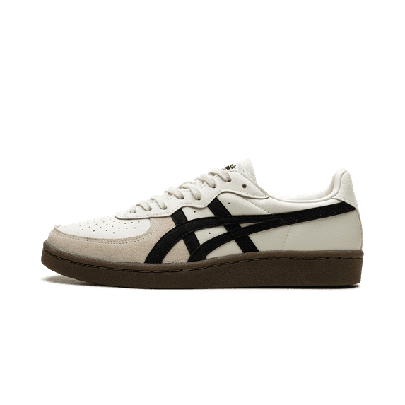 ONITSUKA TIGER MENS GSM "Cream Black" 1183A353 127 from Stadium Goods