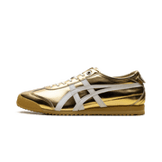 ONITSUKA TIGER MENS MEXICO 66 SD "GOLD/CREAM" 1183C468 201 1183C468 201 from Stadium Goods