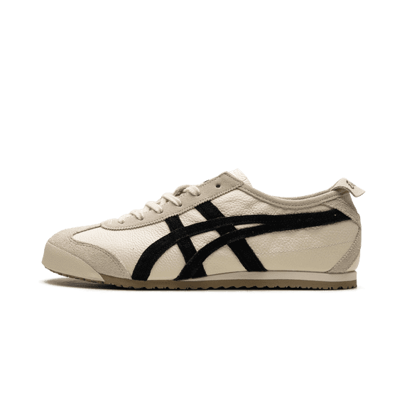 ONITSUKA TIGER MENS Mexico 66 "Birch Black" 1183B391 200 1183B391 200 from Stadium Goods