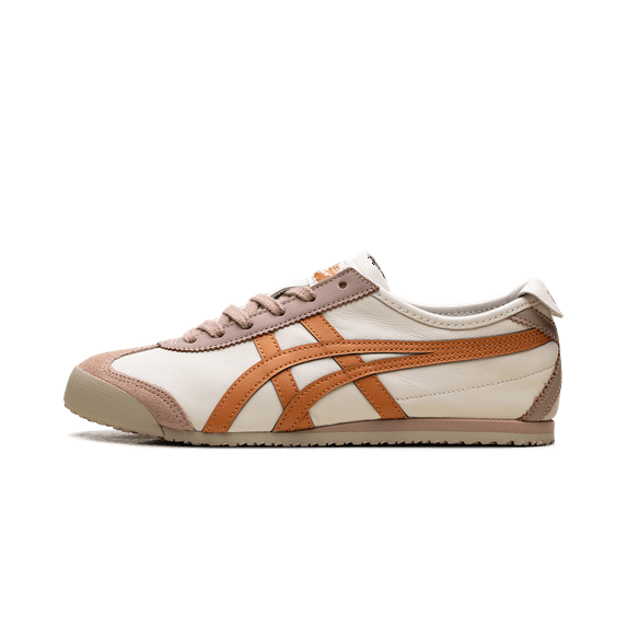 ONITSUKA TIGER MENS Mexico 66 "Birch Rust Orange" 1183C102 204 from Stadium Goods