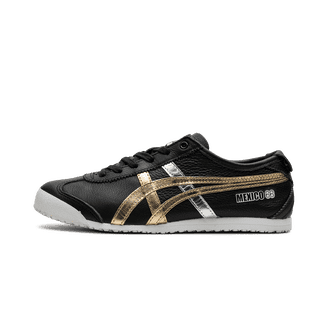 Black Onitsuka Tiger