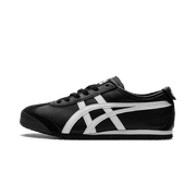 ONITSUKA TIGER MENS Mexico 66 Black / White 1183C102 001 from Stadium Goods