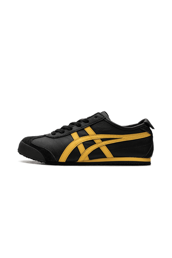 MENS Mexico 66 "Black Yellow" 1183A201 003 1183A201 003 from Stadium Goods