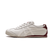 ONITSUKA TIGER MENS Mexico 66 "Cream Beet Juice" 1183B781 100 1183B781 100 from Stadium Goods