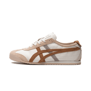 ONITSUKA TIGER MENS Mexico 66 "Cream Khaki Carbon" 1183c076 253 1183c076 253 from Stadium Goods