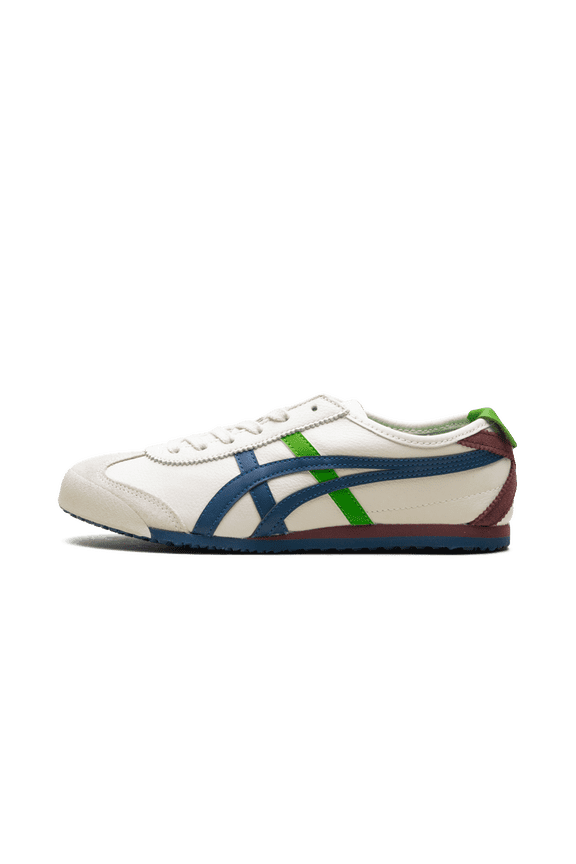 MENS Mexico 66 "Cream Mako Blue" 1183A201 115 from Stadium Goods