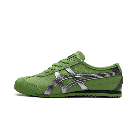 ONITSUKA TIGER MENS Mexico 66 "Garden Green Pure Silver" 1183A201 305 from Stadium Goods