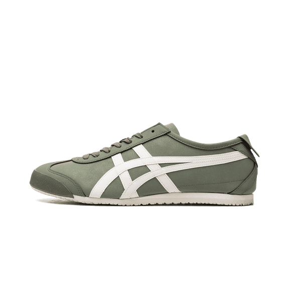 ONITSUKA TIGER MENS Mexico 66 "Green / White" 1183B348 300 from Stadium Goods