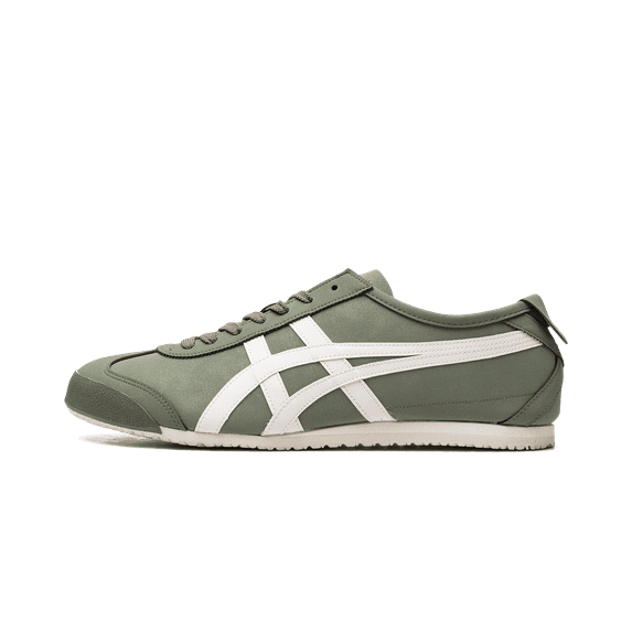 ONITSUKA TIGER MENS Mexico 66 "Green / White" 1183B348 300 from Stadium Goods