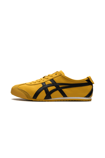 Onitsuka Tiger Yellow Brown Orange Athletic Running Shoes Sneakers Men US 7 Onitsuka Tiger Mexico 66 Sneakers  main image 2