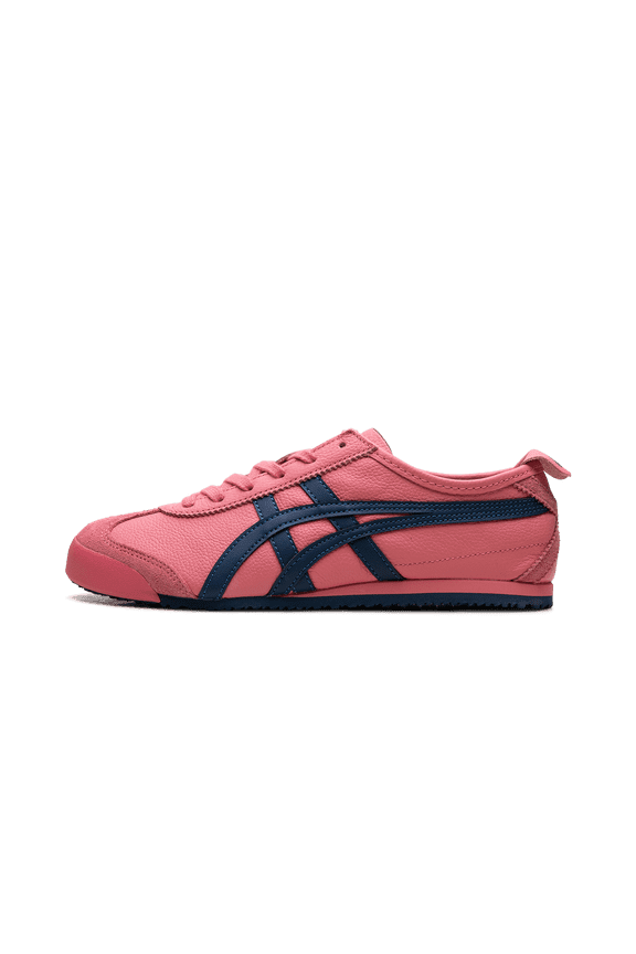 MENS Mexico 66 "Leather Pink Cameo Mako Blue" 1183B771 700 1183B771 700 from Stadium Goods