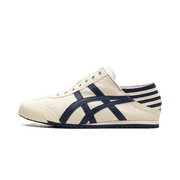 ONITSUKA TIGER MENS Mexico 66 Paraty "Natural Navy" 1183C233 250 from Stadium Goods