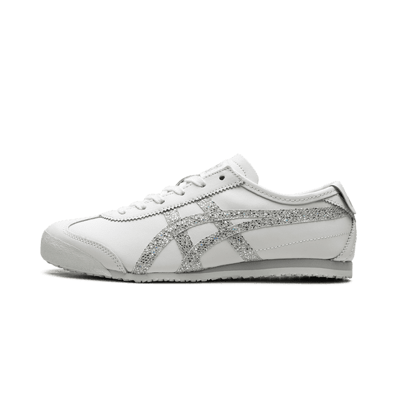 ONITSUKA TIGER MENS Mexico 66 "Pure Silver" 1183B415 100 1183B415 100 from Stadium Goods