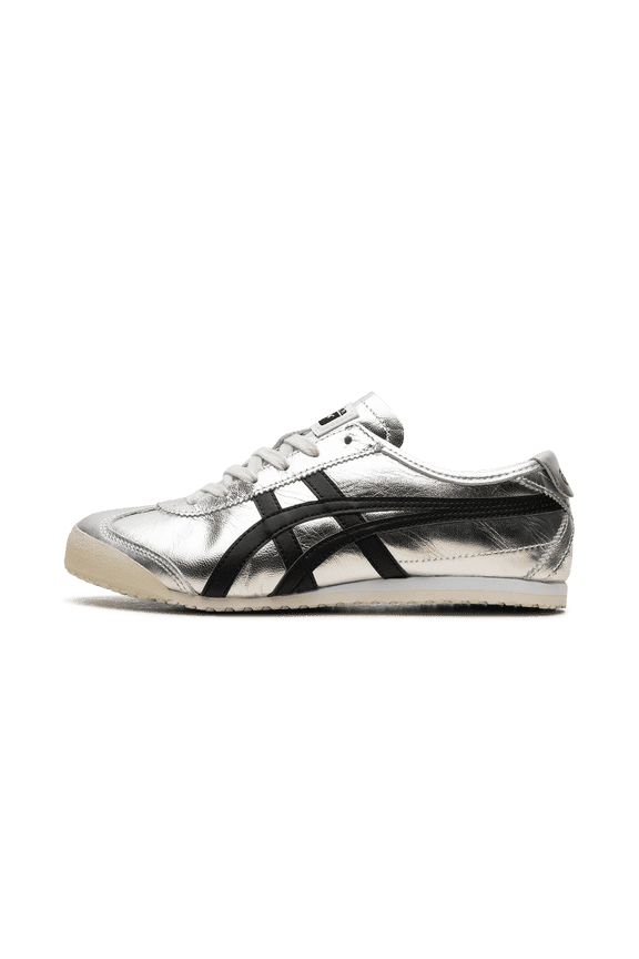 MENS Mexico 66 "Pure Silver / Black" 1183B566 020 from Stadium Goods