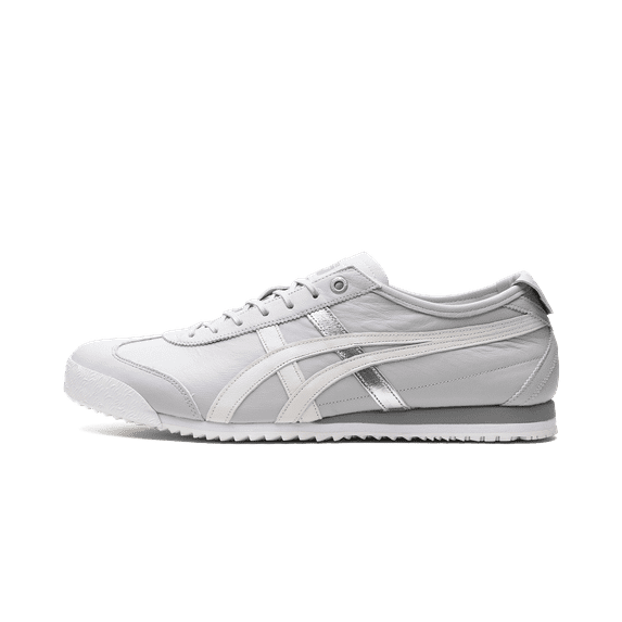 ONITSUKA TIGER MENS Mexico 66 SD "Oyster Grey Cream Silver" 1183A872 020 from Stadium Goods