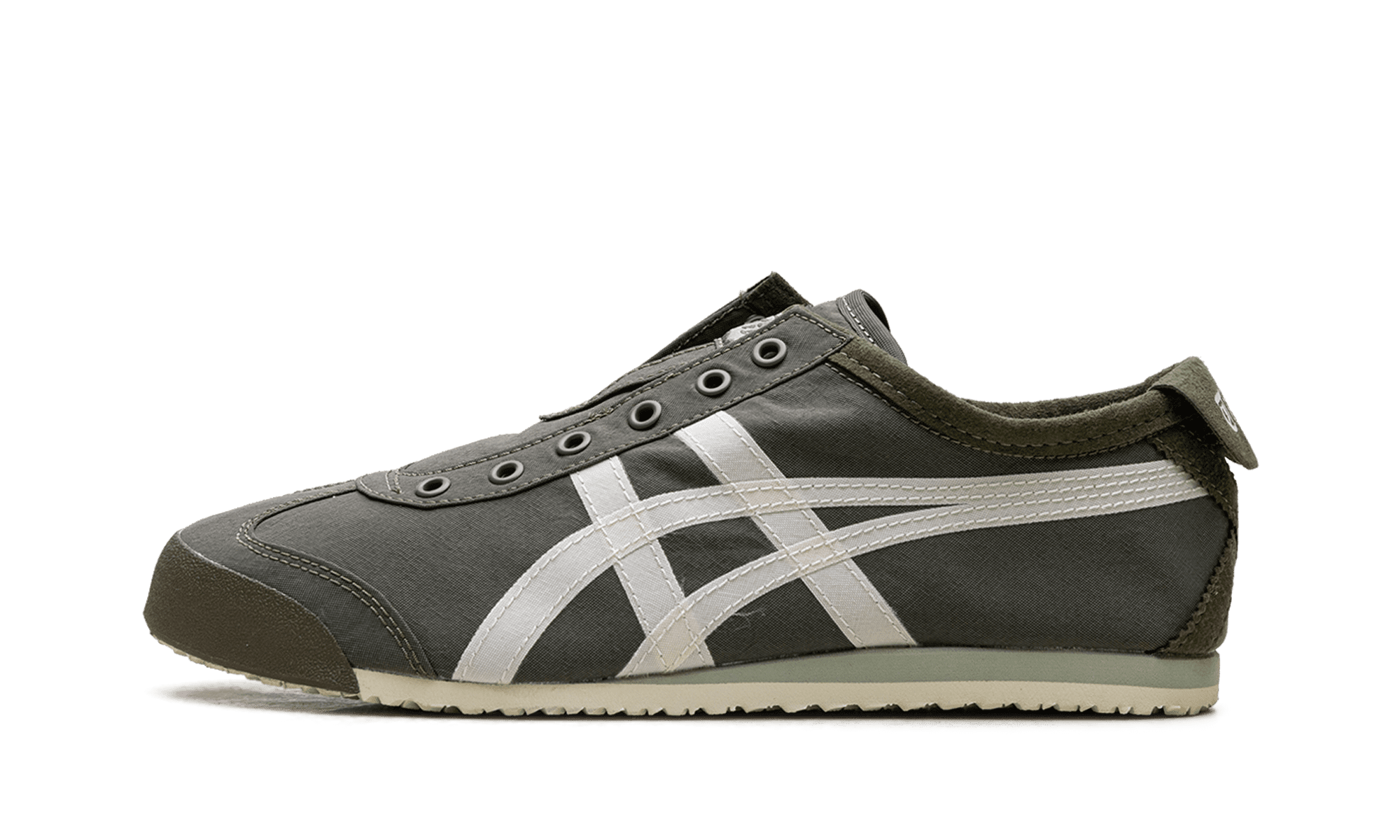ONITSUKA TIGER MENS Mexico 66 Slip-On 