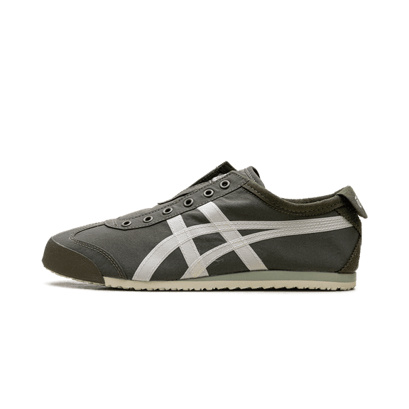 ONITSUKA TIGER MENS Mexico 66 Slip-On "Mantle Green Birch" 1183b603 301 from Stadium Goods
