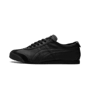 ONITSUKA TIGER MENS Mexico 66 "Triple Black" 1183C102 002 from Stadium Goods