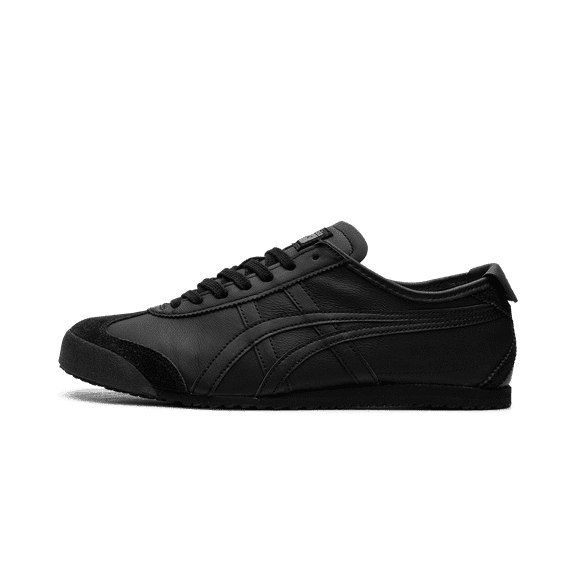 ONITSUKA TIGER MENS Mexico 66 "Triple Black" 1183C102 002 from Stadium Goods